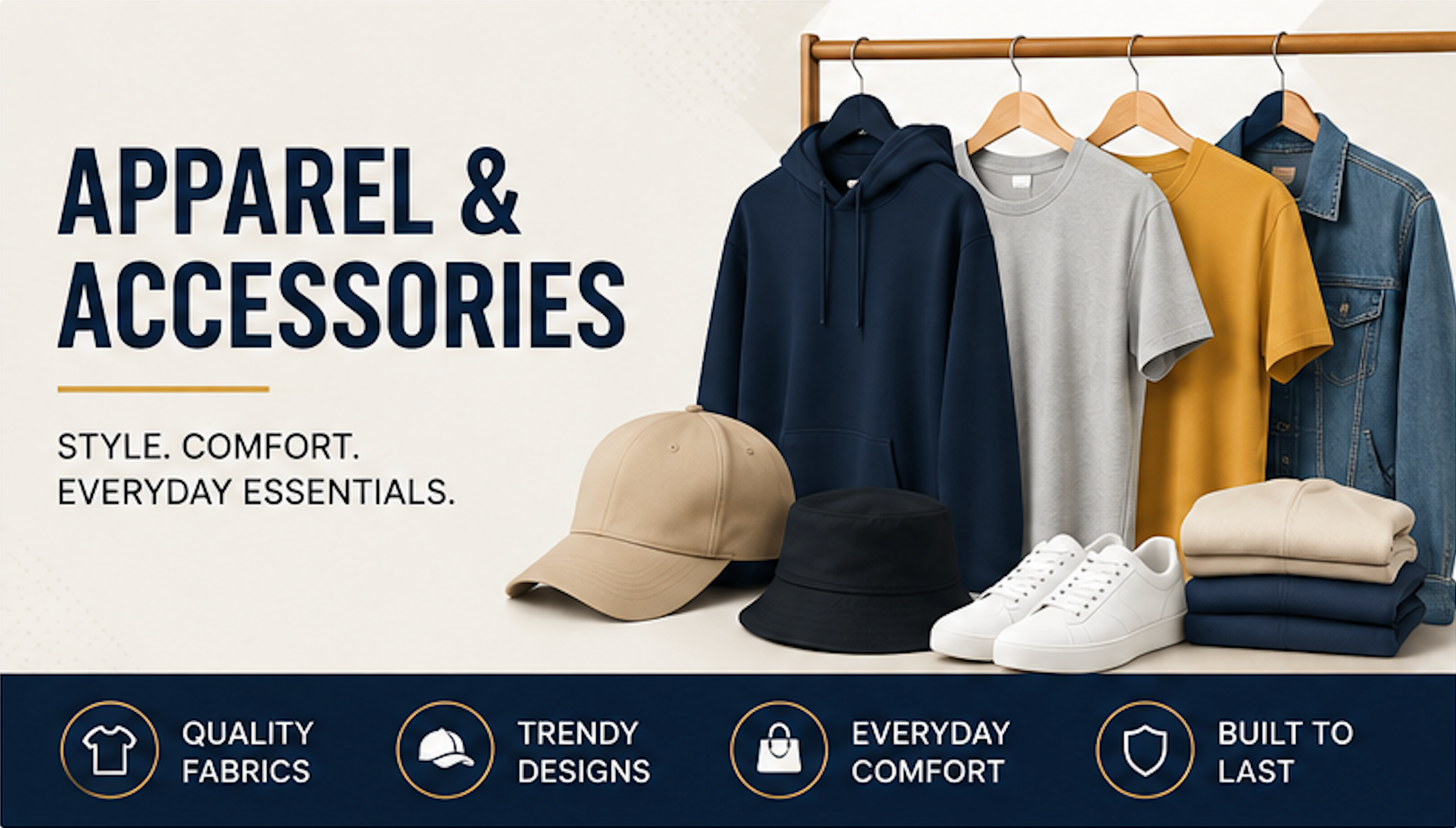 Apparel & Accessories