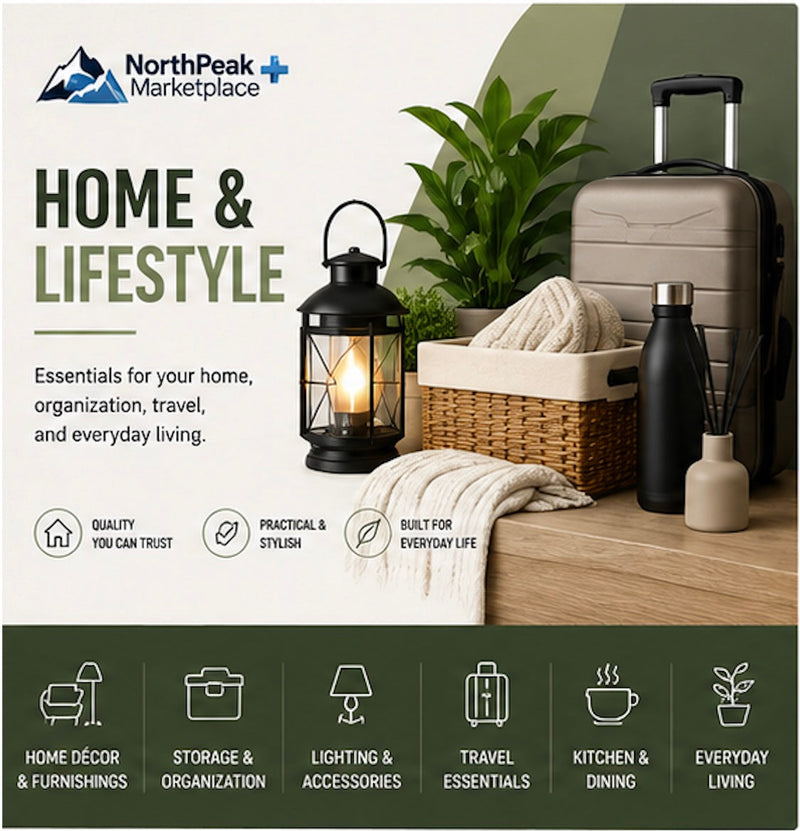 🏠 Home & Lifestyle