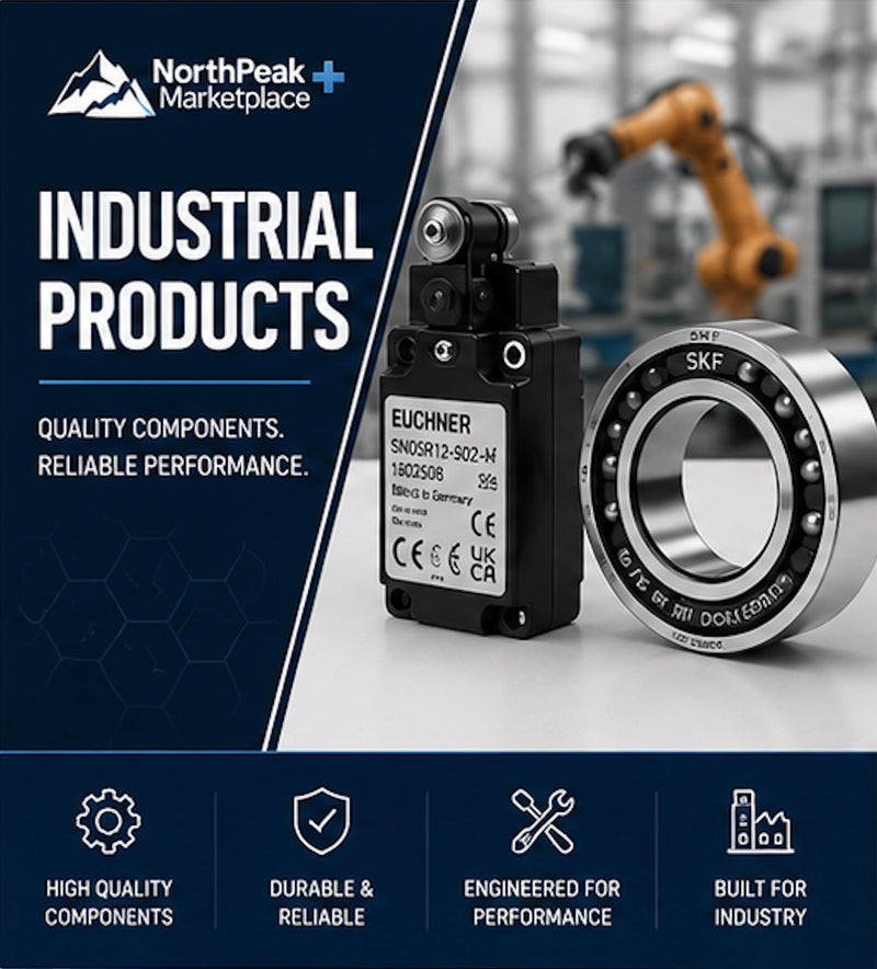 ⚙️ Industrial Supply