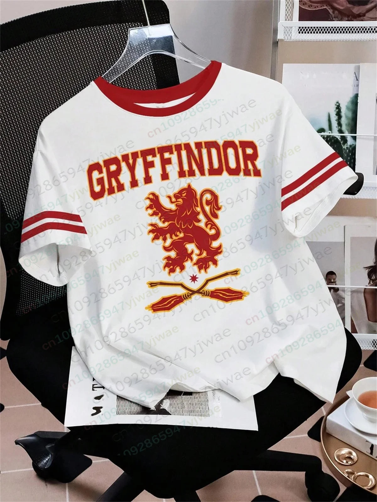 Movie-Inspired Graphic T-Shirt Selection