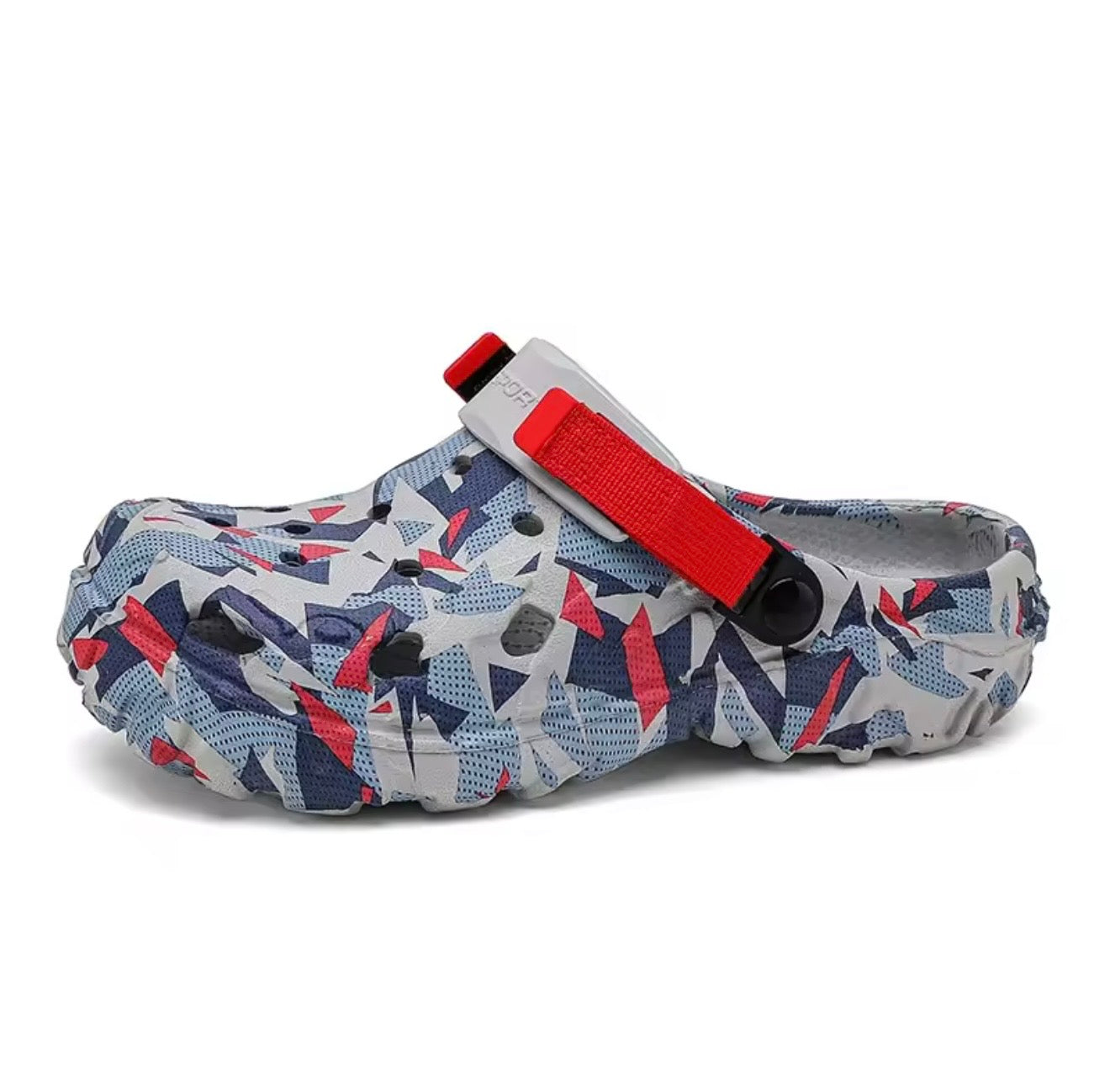 Men’s All-Terrain Clog Sandals – Lightweight EVA Comfort Slides (Outdoor & Casual)