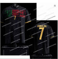 Soccer-Inspired Fan Jersey Shirt – Multiple Styles