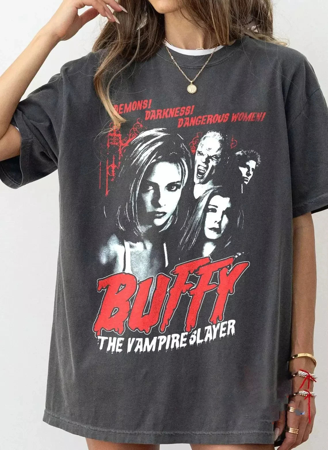 Movie-Inspired Graphic T-Shirt Selection
